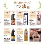 NO.53　つゆ　～味の境界線は『東海地方』
